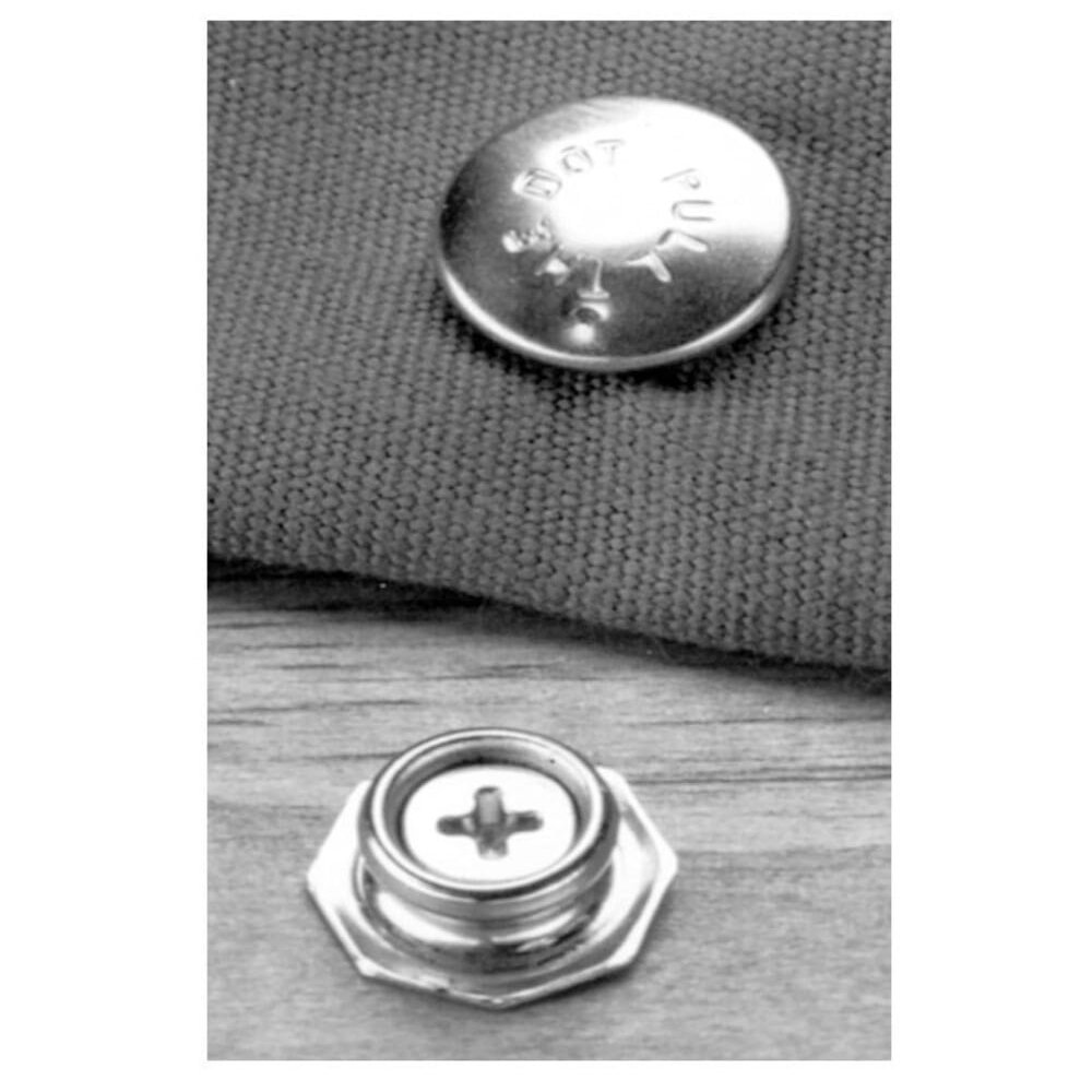 4 - Pk. Taylor Made Female Pull - The - Dot Fasteners