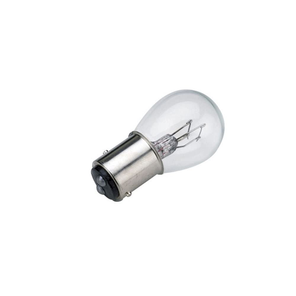 Sea Dog 441142-1 12V Double Contact Bayonet Base Light Bulb, 18.4 W / 1.44 A
