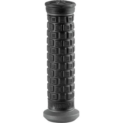 ProTaper Pillow Top Lite Off-Road ATV Hand Grips - Black/Grey/Black/One Size