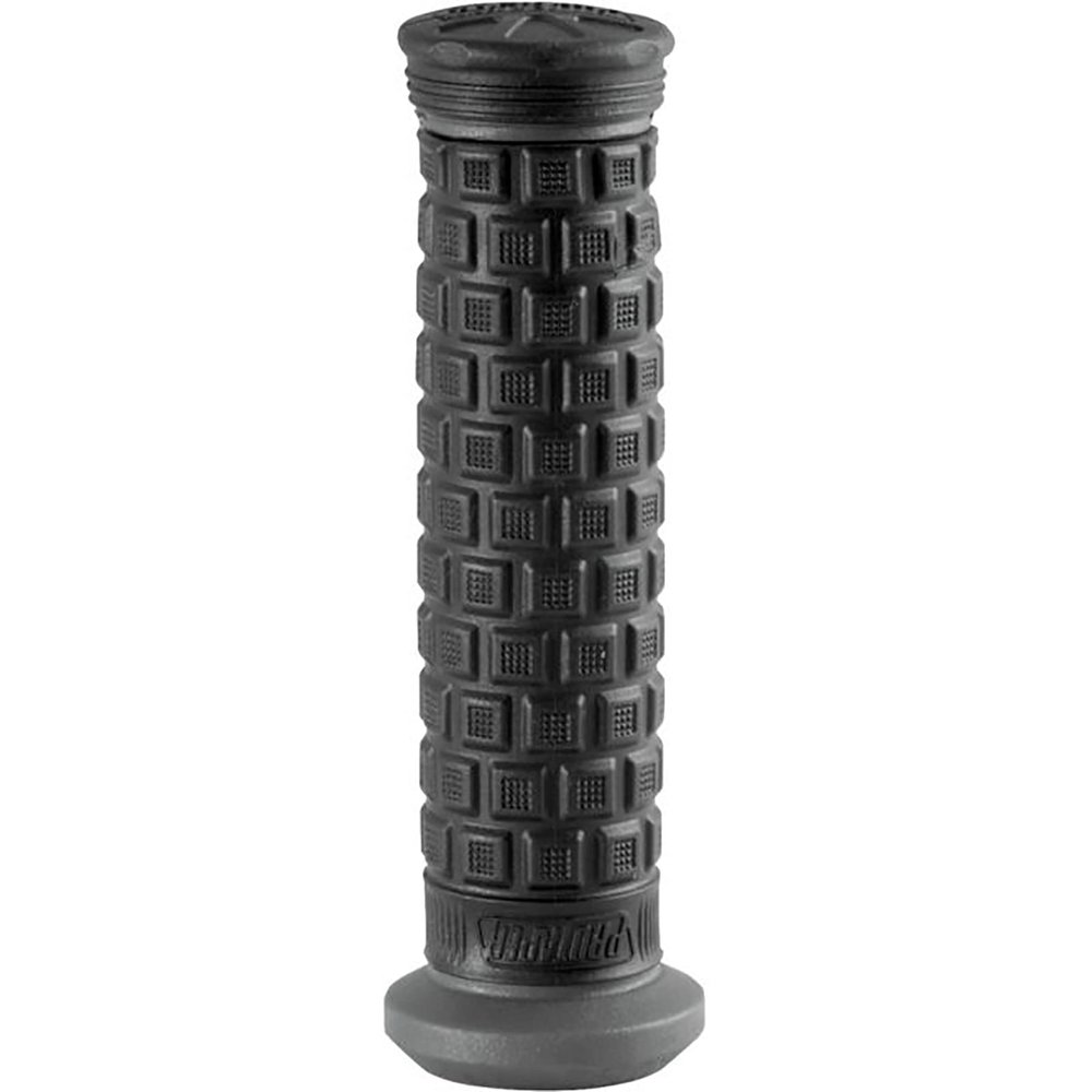 ProTaper Pillow Top Lite Off-Road ATV Hand Grips - Black/Grey/Black/One Size