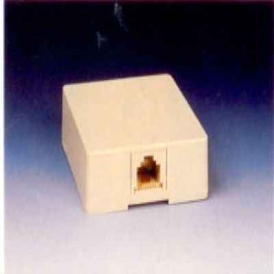 R.J. Enterprises 468-8 Base Board Jack Assembly (8C) (10p/per Bag)
