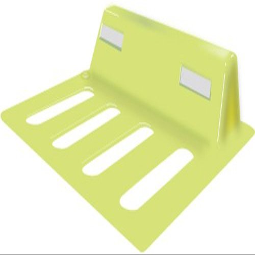 Yamaken Industries Car Stop Blocks, Just Place It On Parking Stop, 2 Pieces (1 Car), Made in Japan