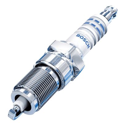 BOSCH 7401 Copper with Nickel Spark Plug - Single