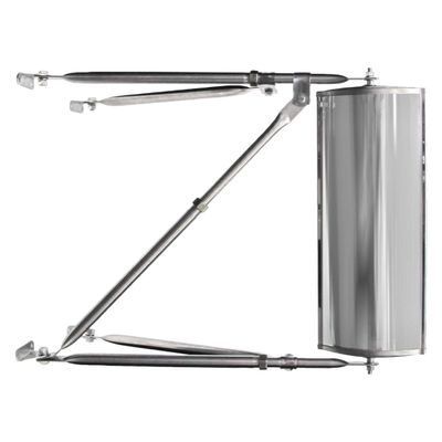 Peterson Manufacturing 667X West Coast Mirror Assembly