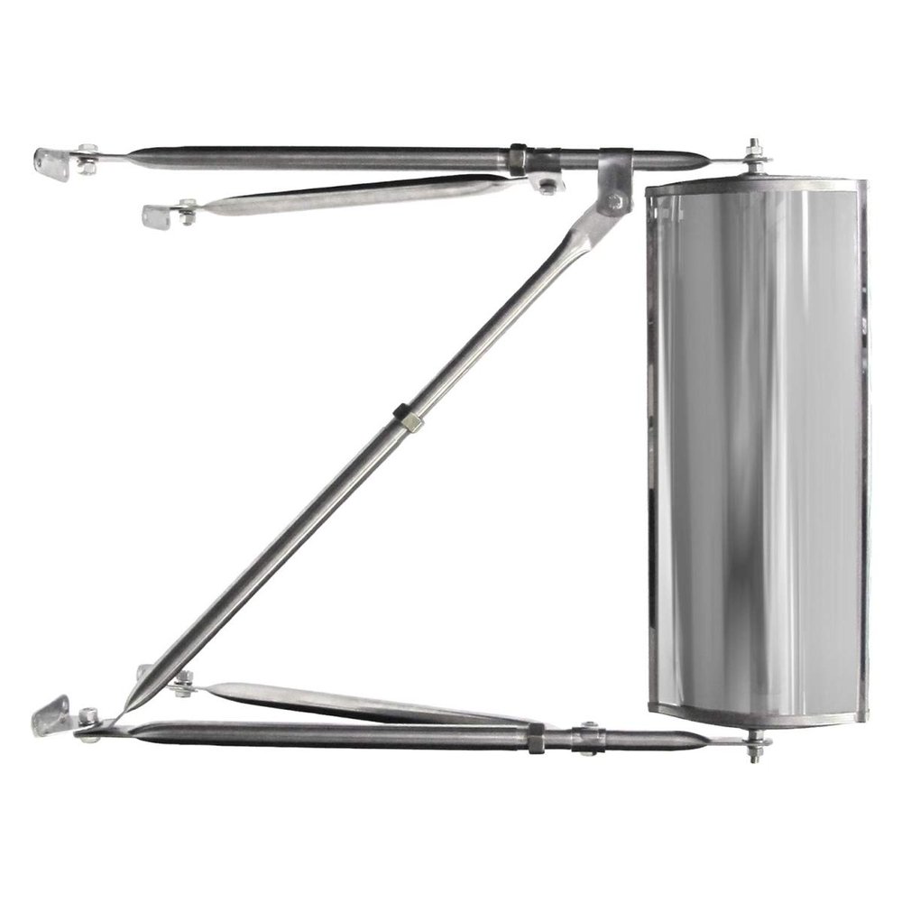 Peterson Manufacturing 667X West Coast Mirror Assembly