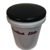 Royal Blue bucket lid by Bucket Lidz view 2