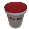 Royal Blue bucket lid by Bucket Lidz view 3