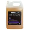Malco Leather & Plastic Cleaner Penetrates Deep to Remove Dirt, Grime and Oily Soils/Restores Leather, Plastic and Vinyl/Leaves Surfaces Clean, Shiny and Film-Free / 1 Gallon (100101) view 1