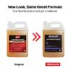 Malco Leather & Plastic Cleaner Penetrates Deep to Remove Dirt, Grime and Oily Soils/Restores Leather, Plastic and Vinyl/Leaves Surfaces Clean, Shiny and Film-Free / 1 Gallon (100101) view 2