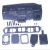 Sierra International 18-1956-1 Marine Port and Starboard Manifold for Mounting Package for Mercruiser Stern Drive view 1