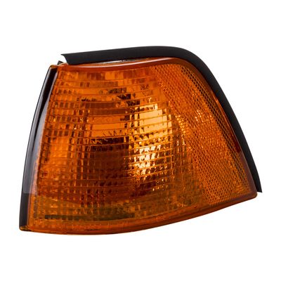 TYC 18-3530-01 BMW 3 Series Driver Side Replacement Parking/Signal Lamp Assembly