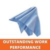 Fein Microfiber Cloth - Soft, Scratch-Free Cleaning & Polishing, Dense Weave for Lint-Free Finish, Absorbent & Durable for Multi-Surface Use - 63733003010 view 3