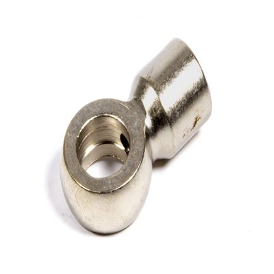 Fragola 650123 Adapter Fitting (1/8 Fpt X 1/2" Banjo Chry. MC)