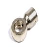 Fragola 650123 Adapter Fitting (1/8 Fpt X 1/2" Banjo Chry. MC) view 1