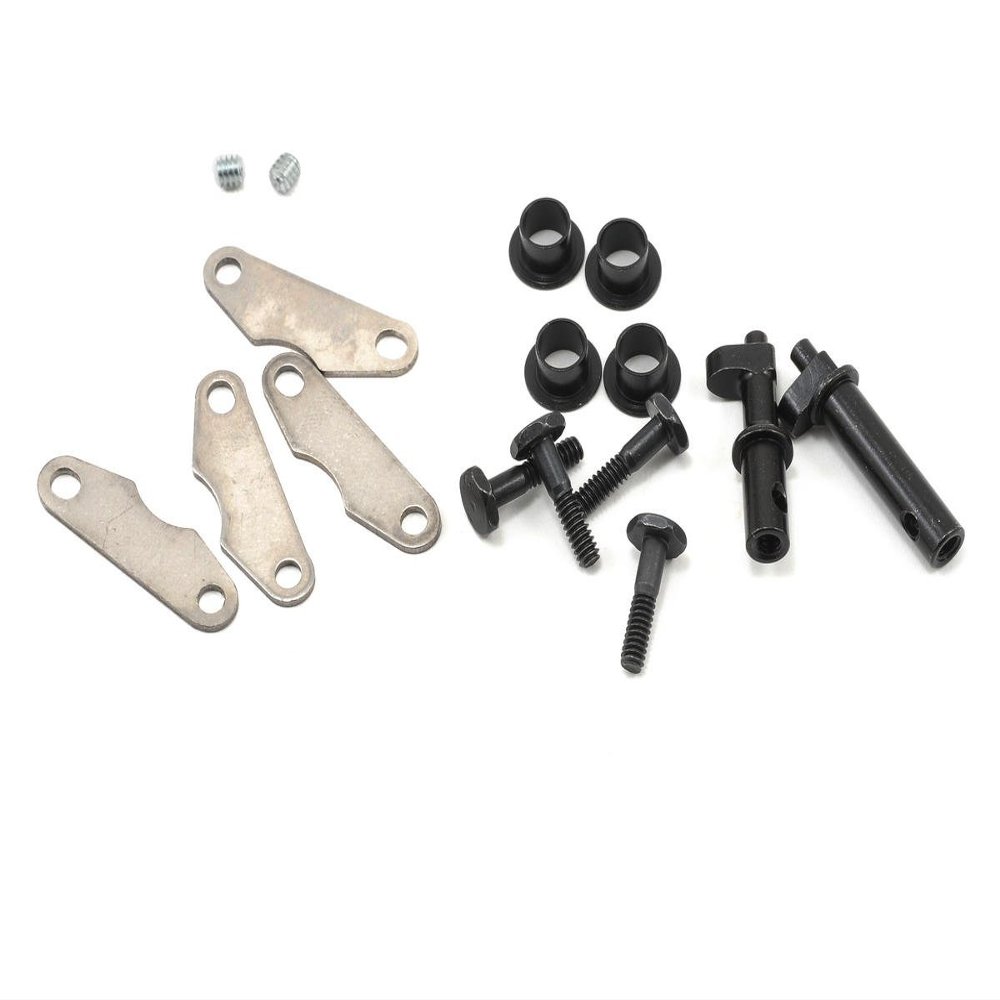 Losi B3613 Brake Pads Cams & Hardware: 10-T