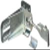 AP Products 013-055 Zinc Locking Camper Latch - Set of 1 view 1