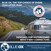 Blue Ox BX88206 7 to 6 Coiled Electrical Cable view 4