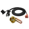 Zerostart 3100059 Freeze Plug Engine Block Heater for Chevrolet, GMC, 1-5/8-Inch Diameter | CSA Approved | 120 Volts | 1000 Watts view 1