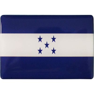 Flagline Honduras - 3D Decal (Rect)