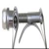 3.38" Stainless Steel T-Bolt Clamp (fits 3" ID 3-4 Ply Silicone Hose) view 2