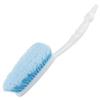 Azuma Brush Water Flow Brush Handy Total Length: Approx. 16.1 inches (41 cm) Soft brush with broken tip makes it ideal for cleaning fine eyes on screen doors. AZ289 view 2