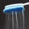 Azuma Brush Water Flow Brush Handy Total Length: Approx. 16.1 inches (41 cm) Soft brush with broken tip makes it ideal for cleaning fine eyes on screen doors. AZ289 view 3