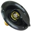 JR Products 321-B-36-A City Water Dish, 1/2", Black view 1