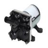 PENTAIR SHURFLO Revolution 4008-101-E65 RV Fresh Water Pump 12V 3.0 GPM 55 PSI Quiet Automatic Demand Diaphragm By-Pass Pump view 1
