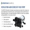 PENTAIR SHURFLO Revolution 4008-101-E65 RV Fresh Water Pump 12V 3.0 GPM 55 PSI Quiet Automatic Demand Diaphragm By-Pass Pump view 2