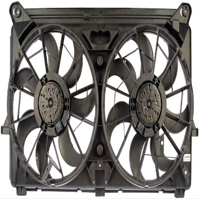 Dorman 620-652 Engine Cooling Fan Assembly