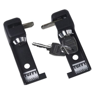 Tuffy Security Products - Door Locker for Jeep CJ & Wrangler YJ | 1955-1995