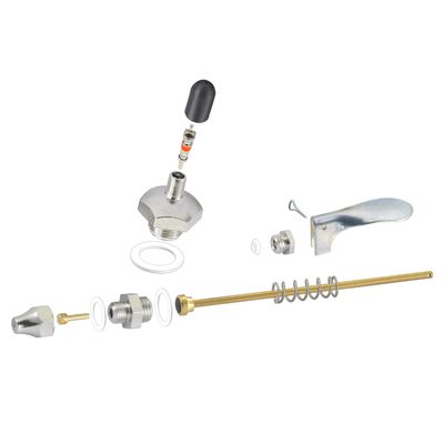 Sure Shot K10 Complete Repair Kit for Model 'A' Sprayers Genuine Milwaukee Sprayer Parts for Easy Sprayer Maintenance | Durable & Reliable | Made in USA