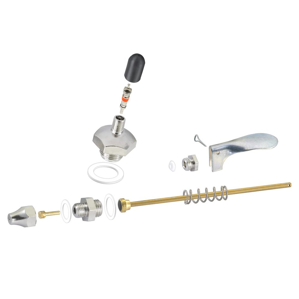 Sure Shot K10 Complete Repair Kit for Model 'A' Sprayers Genuine Milwaukee Sprayer Parts for Easy Sprayer Maintenance | Durable & Reliable | Made in USA
