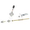 Sure Shot K10 Complete Repair Kit for Model 'A' Sprayers Genuine Milwaukee Sprayer Parts for Easy Sprayer Maintenance | Durable & Reliable | Made in USA view 1