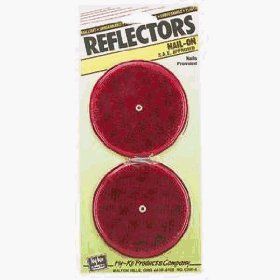 Nail-On Reflector