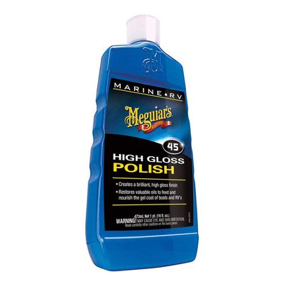 3 each: Meguiar'S Boat/Rv Polish (M-4516)