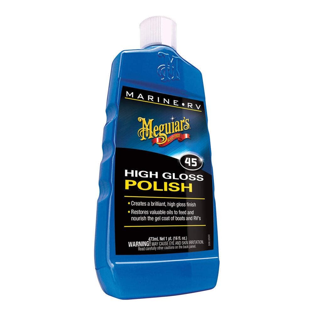 3 each: Meguiar'S Boat/Rv Polish (M-4516)
