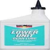 Lubrimatic High Viscosity Automotive Gear Oil 1 qt.