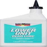 Lubrimatic High Viscosity Automotive Gear Oil 1 qt.