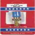 US Hardware LP Gas Spud & Nut 1 pk
