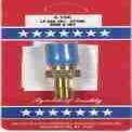 US Hardware LP Gas Spud & Nut 1 pk