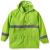 Boss 3PR0350NL Large Fluorescent Green 35mm Rain Jacket view 1