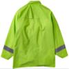 Boss 3PR0350NL Large Fluorescent Green 35mm Rain Jacket view 2
