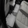 WeatherTech Custom Fit FloorLiners for Acura TL, TL, 2nd Row (462312), Grey view 2