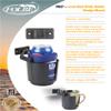 Folbe F027 - Level Best Cup Holder - Wedge (Surface) Mount view 2