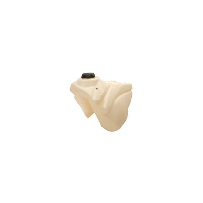 IMS 117321N2 Natural Large Fuel Tank - 3.2 Gallon Capacity