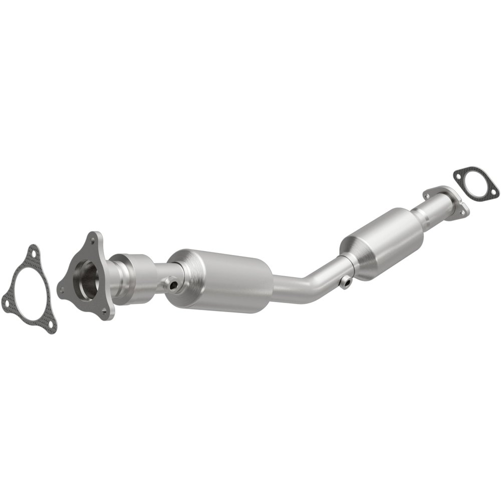 MagnaFlow Catalytic Converter 49197: OEM Grade, Direct-Fit (EPA Compliant)