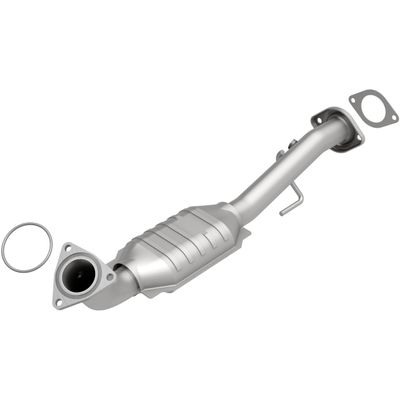 MagnaFlow 49649 Large Stainless Steel Direct Fit Catalytic Converter