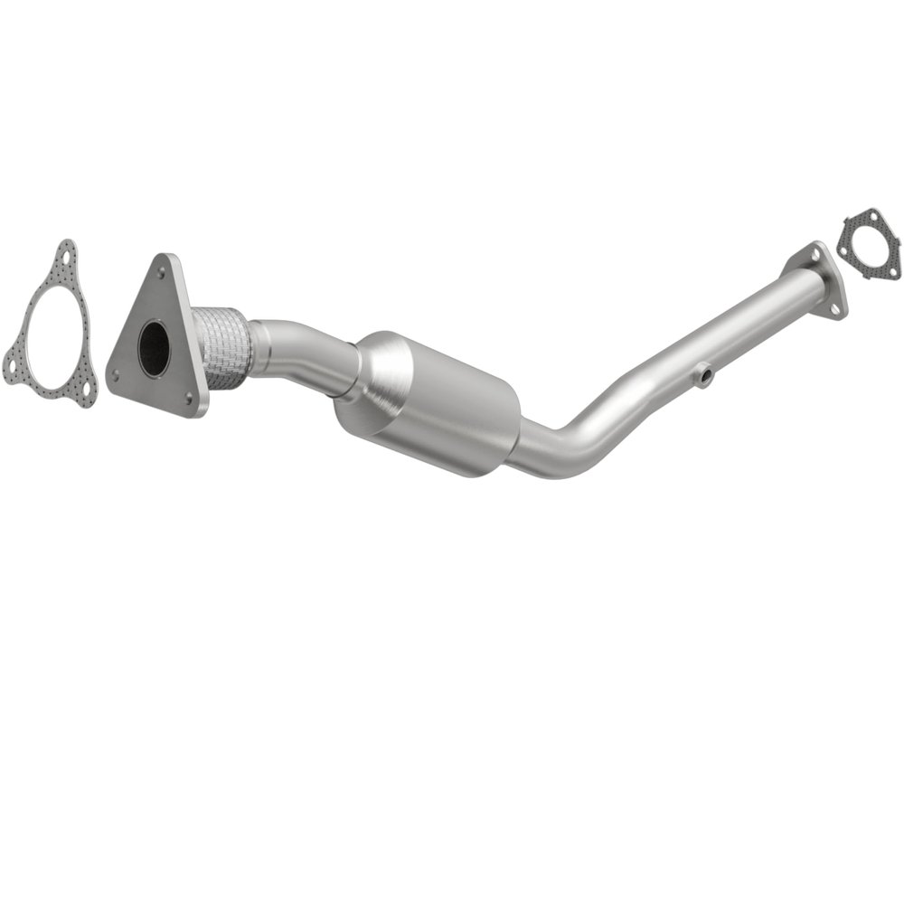 MagnaFlow 23630 Large Stainless Steel Direct Fit Catalytic Converter