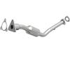 MagnaFlow 23630 Large Stainless Steel Direct Fit Catalytic Converter view 1